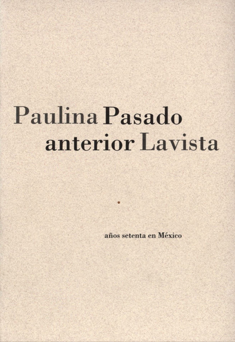 Paulina Lavista